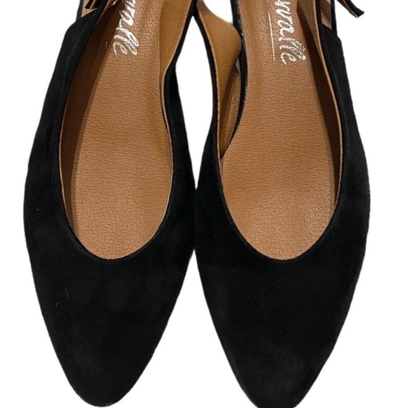 L’intervalle shoes size 8 suede - Picture 4 of 5